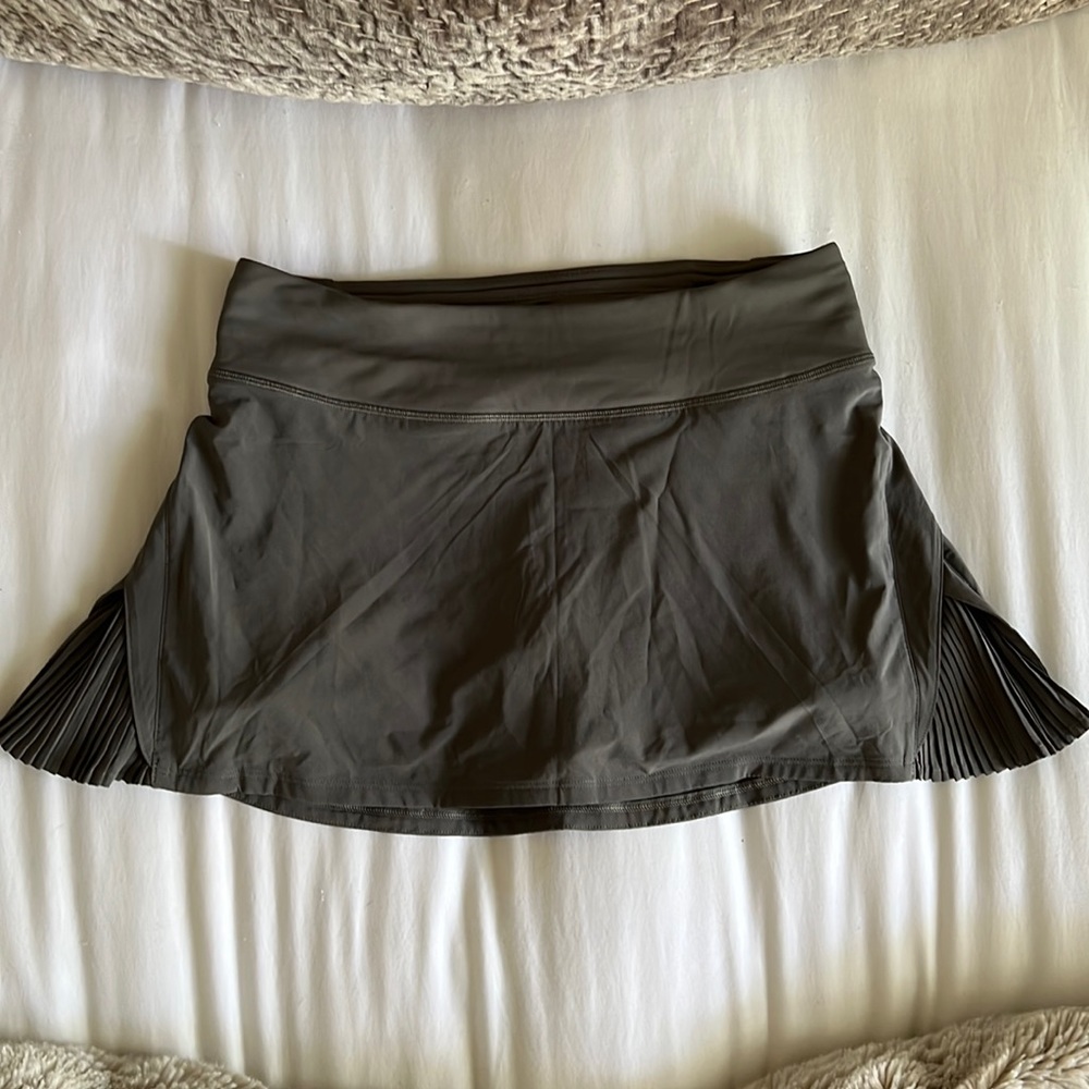 Lululemon Tennis Skirt